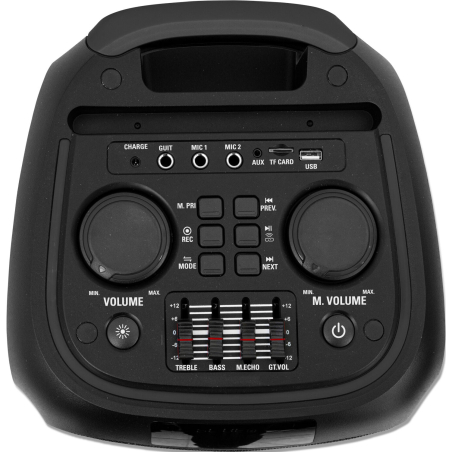 Enceintes Bluetooth Portables - Ibiza Sound - VENUS600