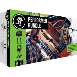 	Packs Home Studio - Mackie - PERFORMER BUNDLE