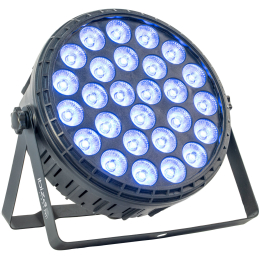 	Projecteurs PAR LED - Ibiza Light - BIGPAR-27RGBW