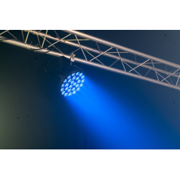 	Projecteurs PAR LED - Ibiza Light - BIGPAR-27RGBW