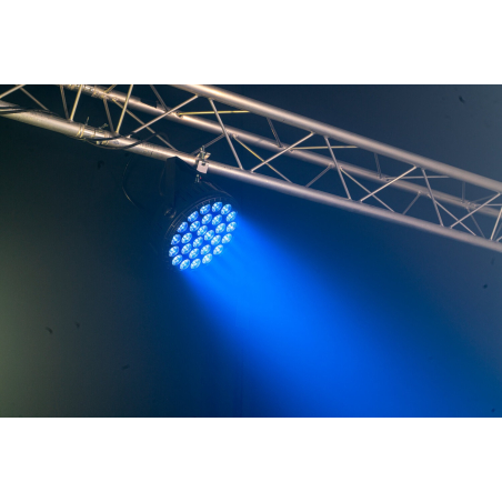 Projecteurs PAR LED - Ibiza Light - BIGPAR-27RGBW