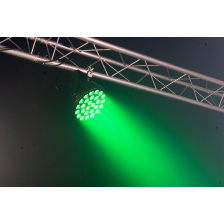 Projecteurs PAR LED - Ibiza Light - BIGPAR-27RGBW