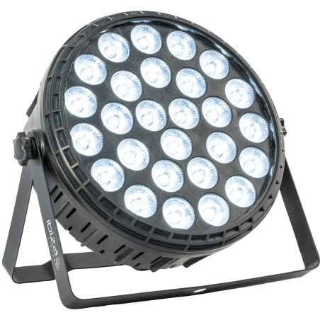 Projecteurs PAR LED - Ibiza Light - BIGPAR-27RGBW