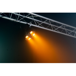 	Projecteurs PAR LED - Ibiza Light - BIGPAR-16RGBW4A