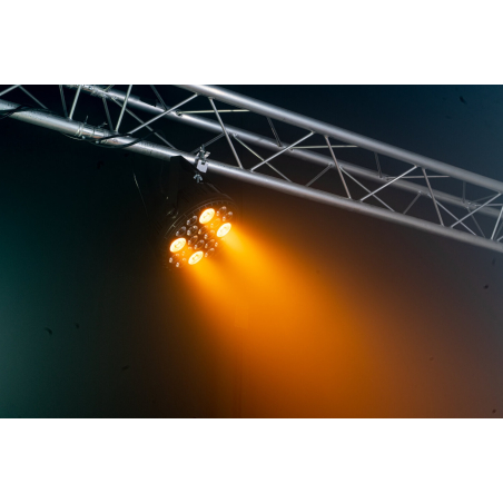 Projecteurs PAR LED - Ibiza Light - BIGPAR-16RGBW4A