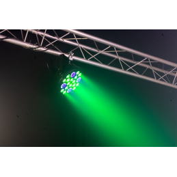 	Projecteurs PAR LED - Ibiza Light - BIGPAR-16RGBW4UV