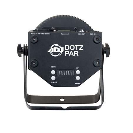 Projecteurs PAR LED - ADJ - DOTZ PAR