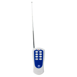 	Accessoires éclairage - ADJ - DOTZ PAR RF Remote