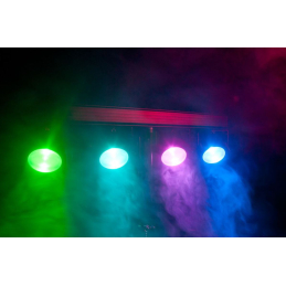 	Projecteurs PAR LED - Eliminator Lighting - DOTZ TPAR System