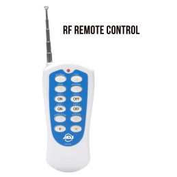 	Accessoires éclairage - ADJ - DOTZ TPAR System RF Remote