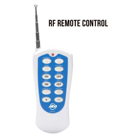 Accessoires éclairage - ADJ - DOTZ TPAR System RF Remote