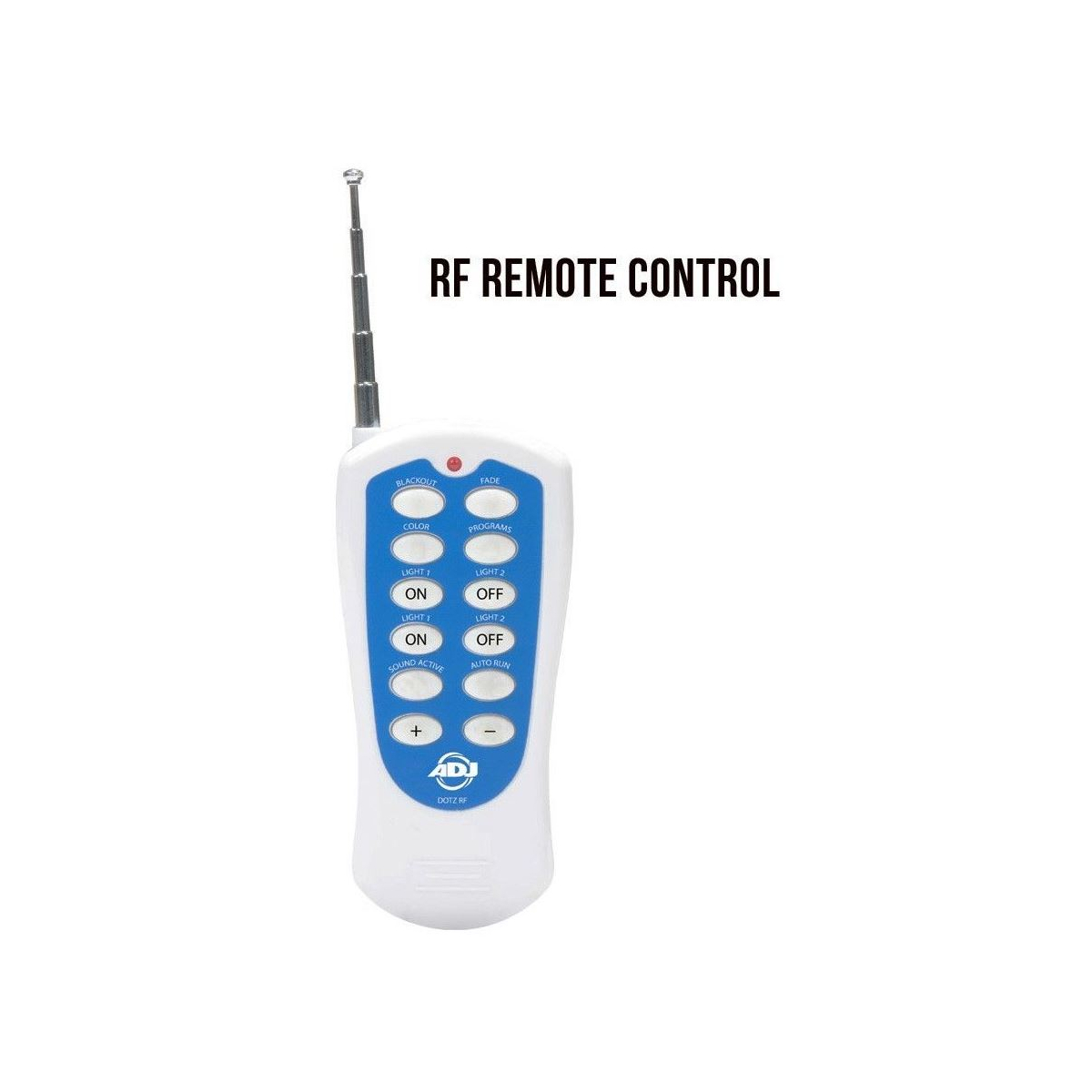 Accessoires éclairage - ADJ - DOTZ TPAR System RF Remote