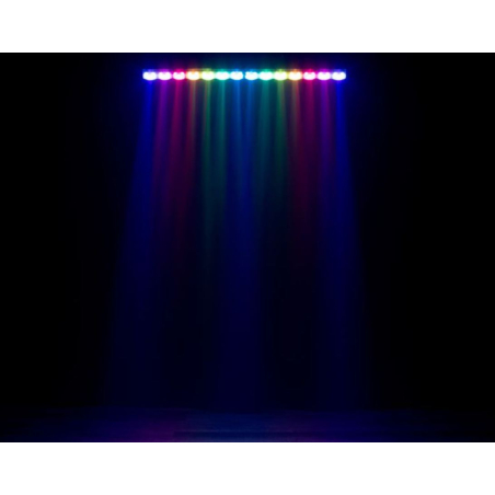 Barres led RGB - Eliminator Lighting - FROST FX BAR RGBW