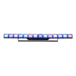 	Barres led RGB - Eliminator Lighting - FROST FX BAR RGBW
