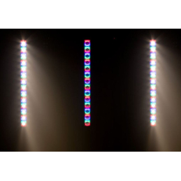 	Barres led RGB - Eliminator Lighting - FROST FX BAR W