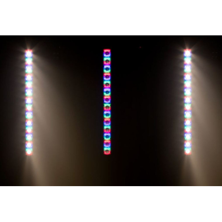 Barres led RGB - Eliminator Lighting - FROST FX BAR W