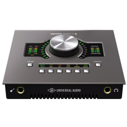 	Cartes son - Universal Audio - Apollo Twin X Duo USB...