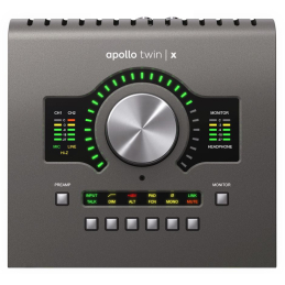 	Cartes son - Universal Audio - Apollo Twin X Duo USB...