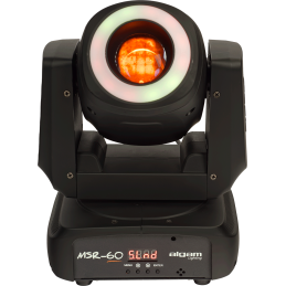 	Lyres spot - Algam Lighting - MSR-60