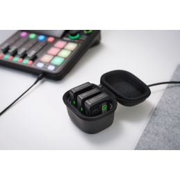 	Micros pour caméras sans fil - Rode - WIRELESS PRO