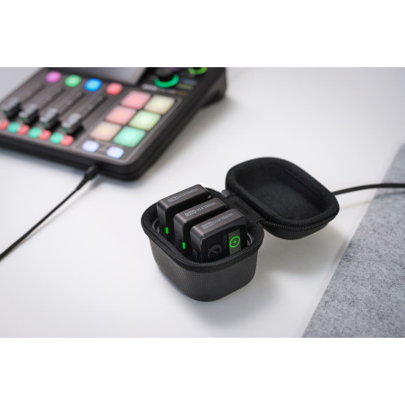 Micros pour caméras sans fil - Rode - WIRELESS PRO