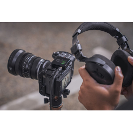 	Micros pour caméras sans fil - Rode - WIRELESS PRO