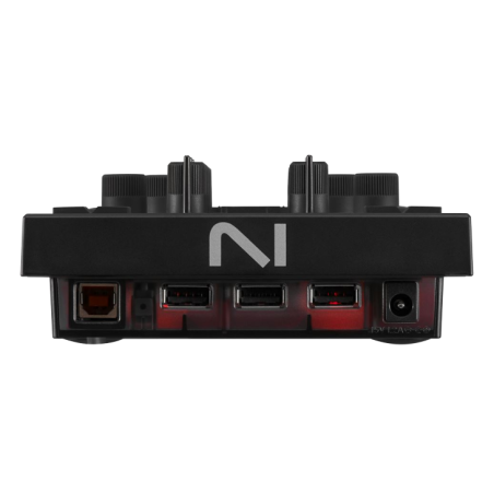 Contrôleurs DJ USB - Native Instruments - TRAKTOR X1 MK3