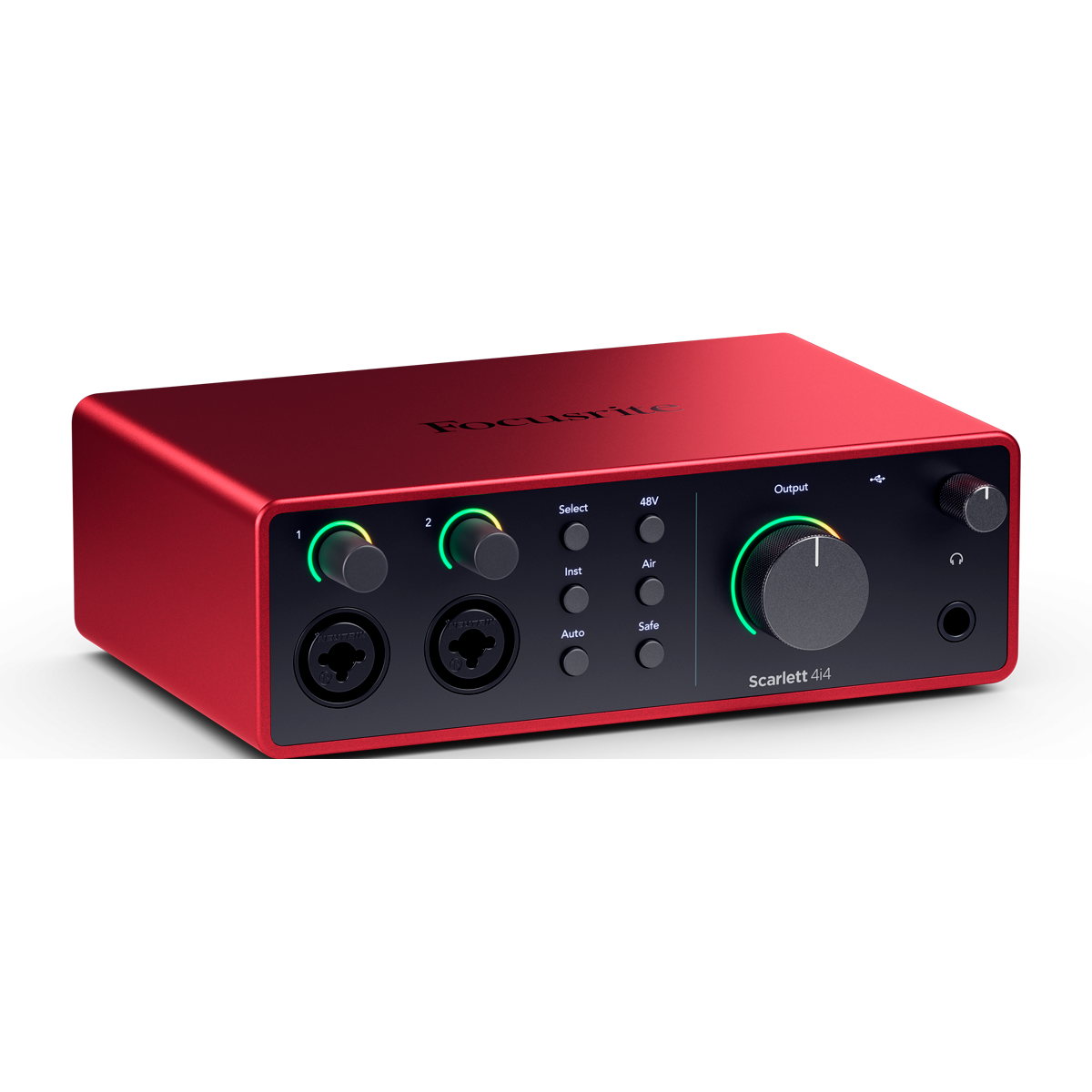 Cartes son - Focusrite - SCARLETT 4 4I4