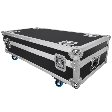 Flight cases éclairage - Power Acoustics - Flight cases - FC BARLED 4 MK2