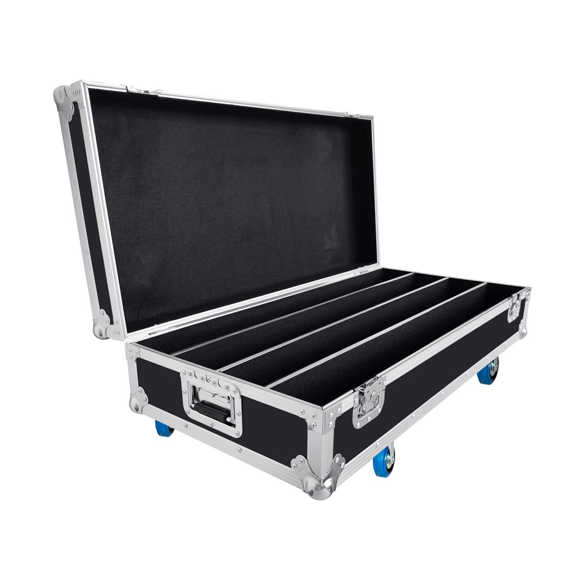 Flight cases éclairage - Power Acoustics - Flight cases - FC BARLED 4 MK2