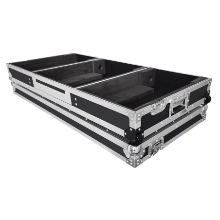 Flight cases contrôleurs DJ - Power Acoustics - Flight cases - PCDM 3000A9