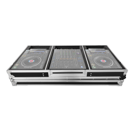 	Flight cases contrôleurs DJ - Power Acoustics - Flight cases - PCDM 3000A9