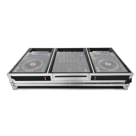 Flight cases régies DJ - Power Acoustics - Flight cases - PCDM 3000A9
