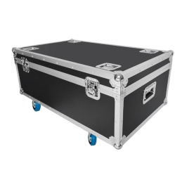 	Flight cases éclairage - Power Acoustics - Flight cases - FC BARLED 10 MK2