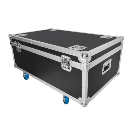 Flight cases éclairage - Power Acoustics - Flight cases - FC BARLED 10 MK2