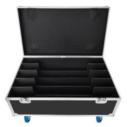 	Flight cases éclairage - Power Acoustics - Flight cases - FC BARLED 10 MK2