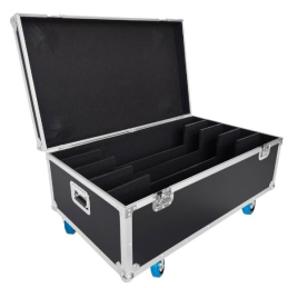 Flight cases éclairage - Power Acoustics - Flight cases - FC BARLED 10 MK2