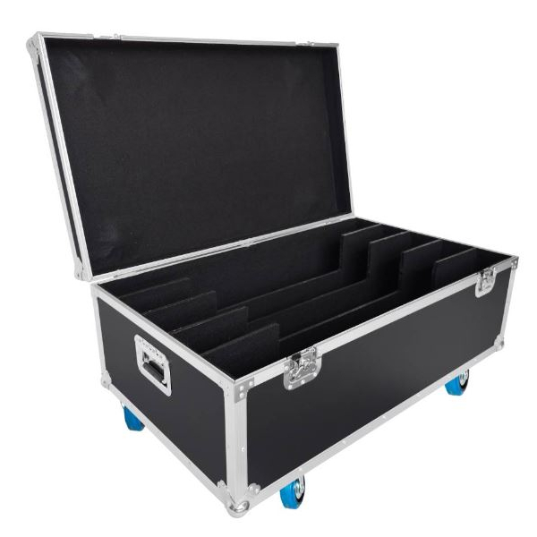 Flight cases éclairage - Power Acoustics - Flight cases - FC BARLED 10 MK2