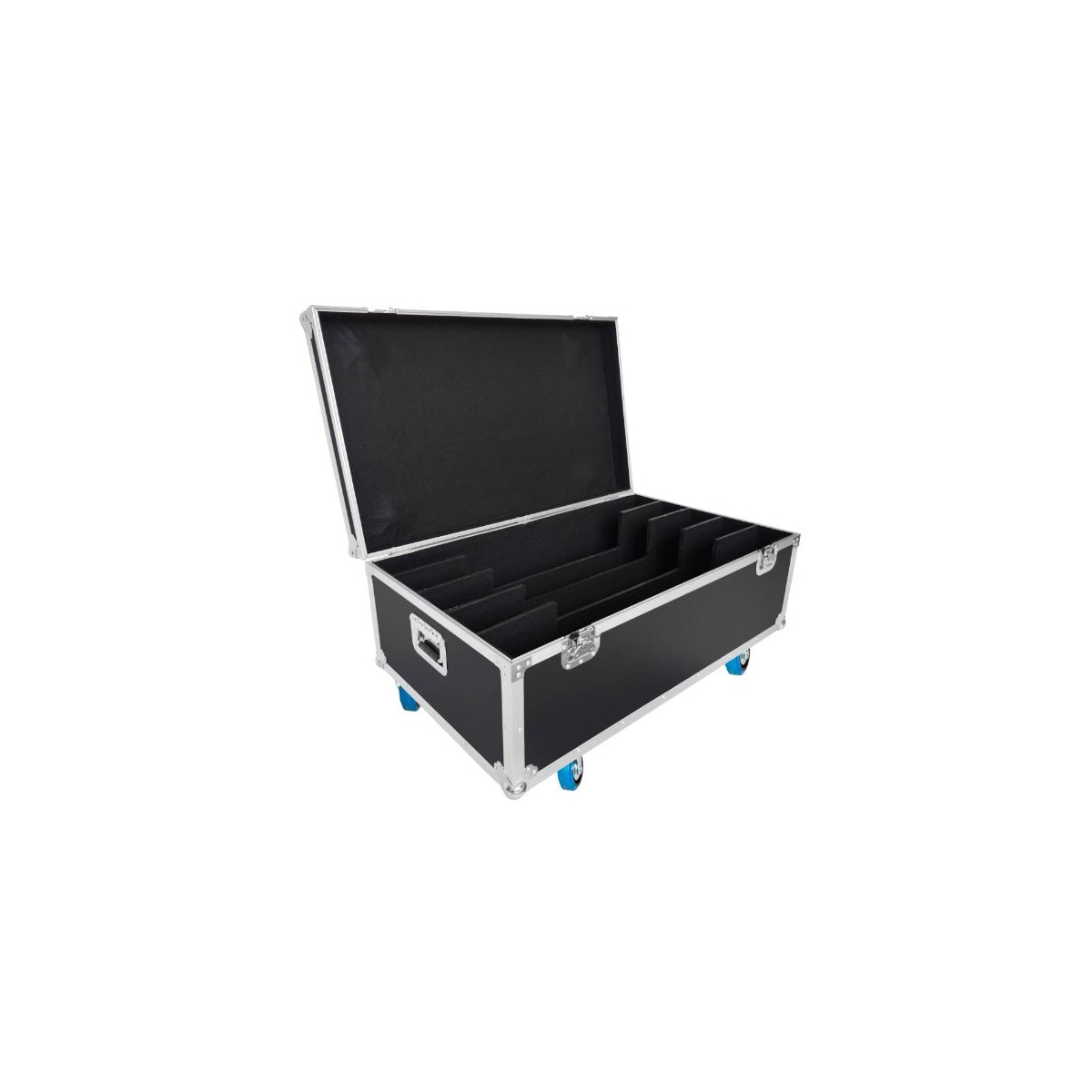 Flight cases éclairage - Power Acoustics - Flight cases - FC BARLED 10 MK2