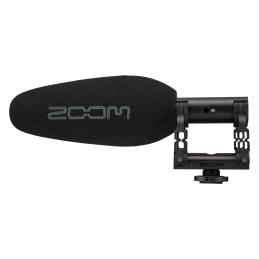 	Micros caméras - Zoom - ZSG-1