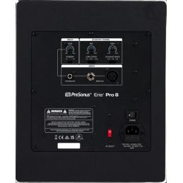 	Enceintes monitoring de studio - Presonus - ERIS PRO 8