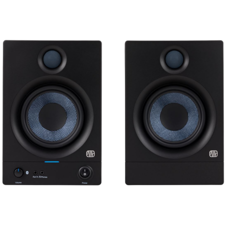 Enceintes monitoring de studio - Presonus - ERIS 5 BT (LA PAIRE)