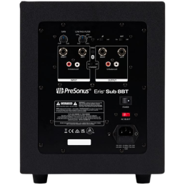 	Caissons de basse monitoring - Presonus - ERIS SUB 8 BT