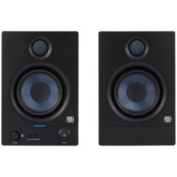 	Enceintes monitoring de studio - Presonus - ERIS 4.5 BT (LA PAIRE)