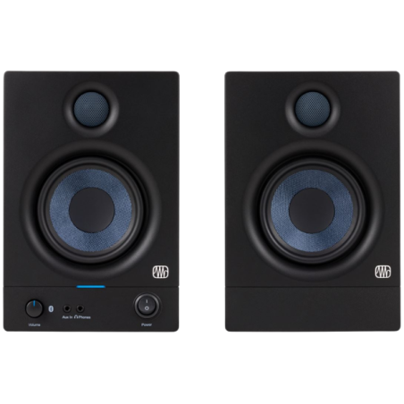 Enceintes monitoring de studio - Presonus - ERIS 4.5 BT (LA PAIRE)