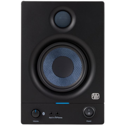 	Enceintes monitoring de studio - Presonus - ERIS 4.5 BT (LA PAIRE)