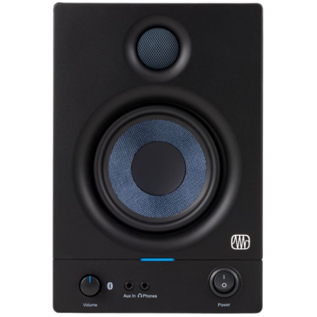 Enceintes monitoring de studio - Presonus - ERIS 4.5 BT (LA PAIRE)