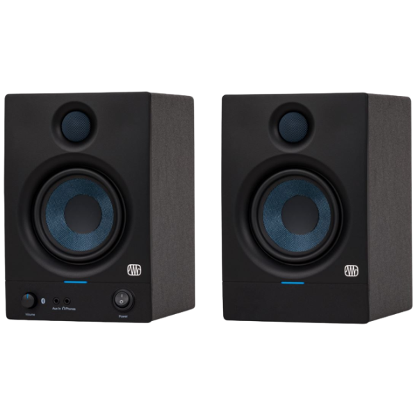 Enceintes monitoring de studio - Presonus - ERIS 4.5 BT (LA PAIRE)