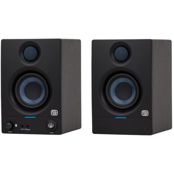 Enceintes monitoring de studio - Presonus - ERIS 3.5 BT (LA PAIRE)