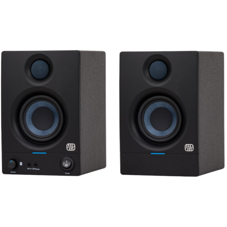 Enceintes monitoring de studio - Presonus - ERIS 3.5 BT (LA PAIRE)